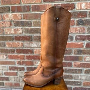 FRYE - Jackie Button Tall Boots